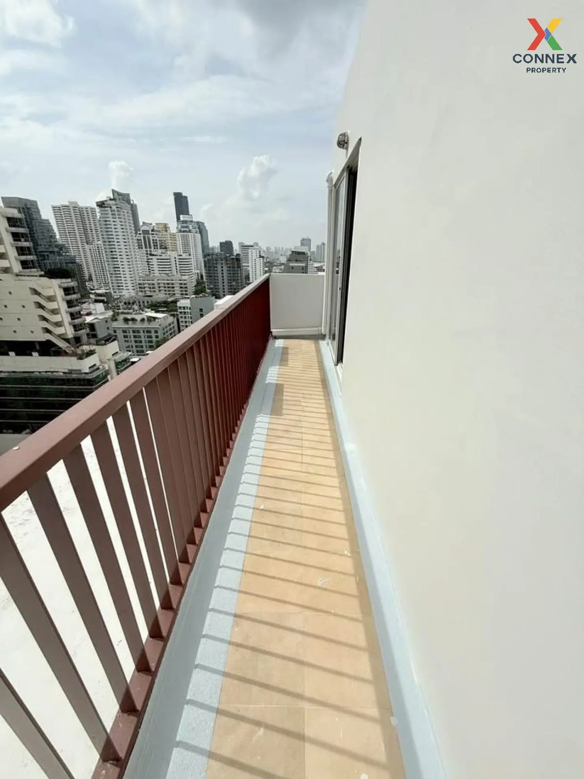 For Rent Condo , 15 Sukhumvit Residences , nice view , BTS-Nana ,