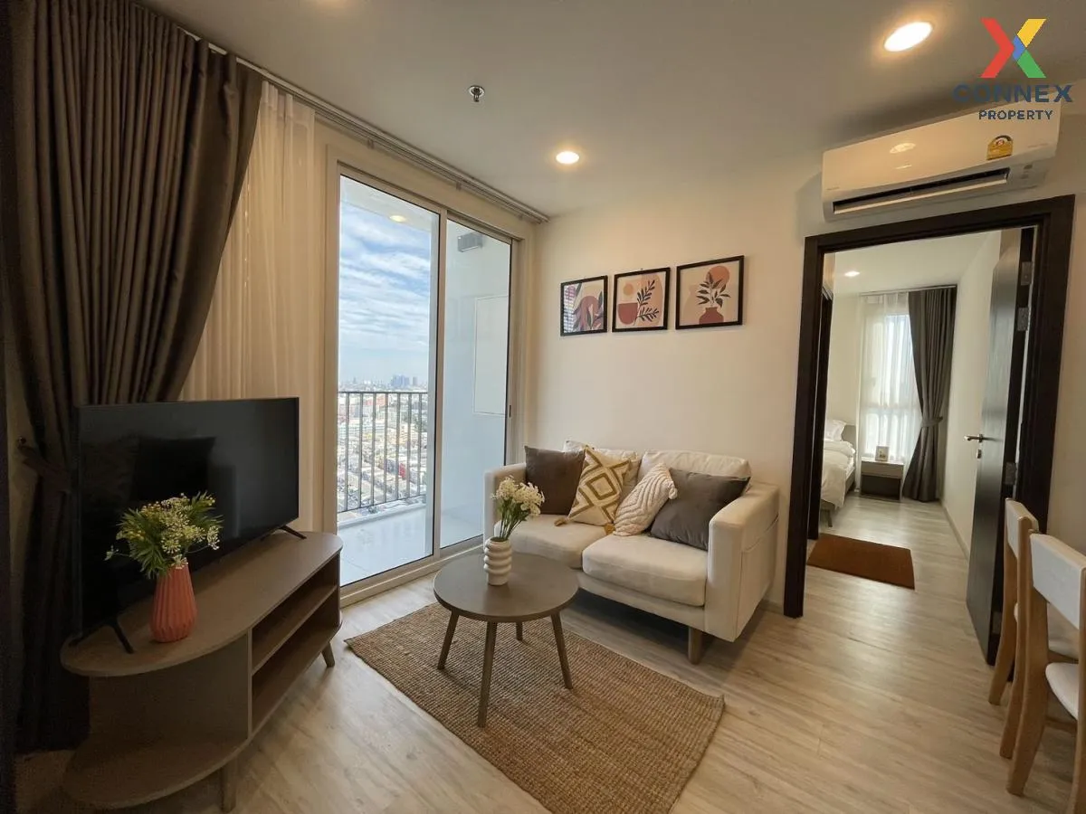 For Rent Condo , XT Huaikhwang , high floor , corner unit , MRT-H For Rent Condo , XT Huaikhwang , high floor , corner unit , MRT-H 1