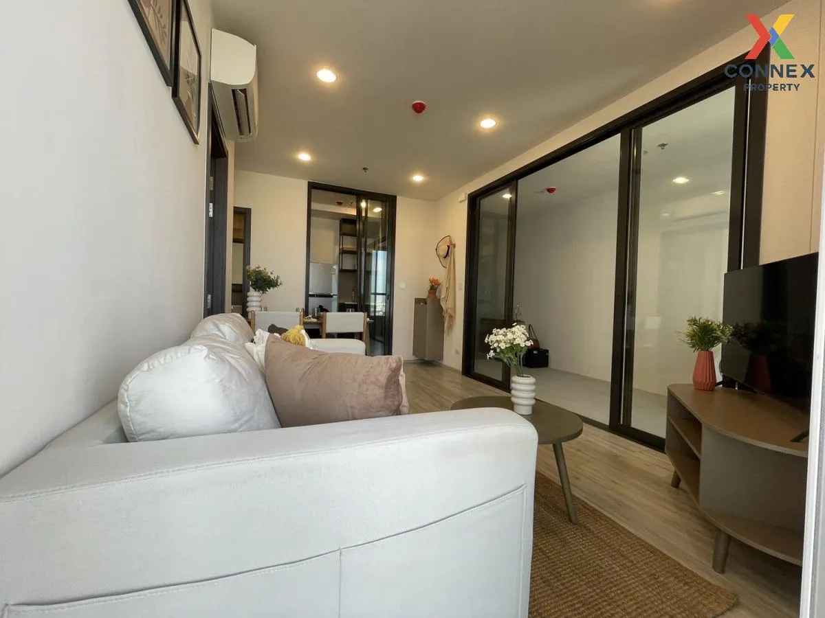 For Rent Condo , XT Huaikhwang , high floor , corner unit , MRT-H For Rent Condo , XT Huaikhwang , high floor , corner unit , MRT-H 4
