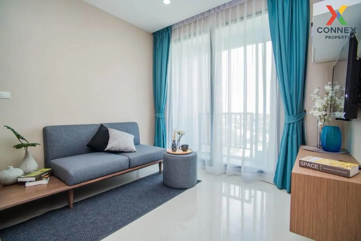 ขายคอนโด  เดอะ สกาย คอนโด ศรีราชา สุรศักดิ์ ศรีราชา ชลบุรี CX-123 1