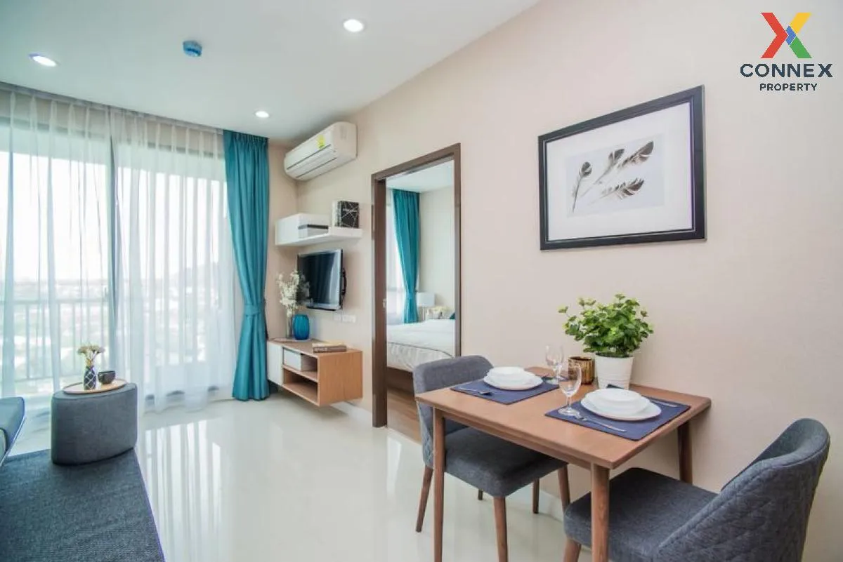 ขายคอนโด  เดอะ สกาย คอนโด ศรีราชา สุรศักดิ์ ศรีราชา ชลบุรี CX-123 2