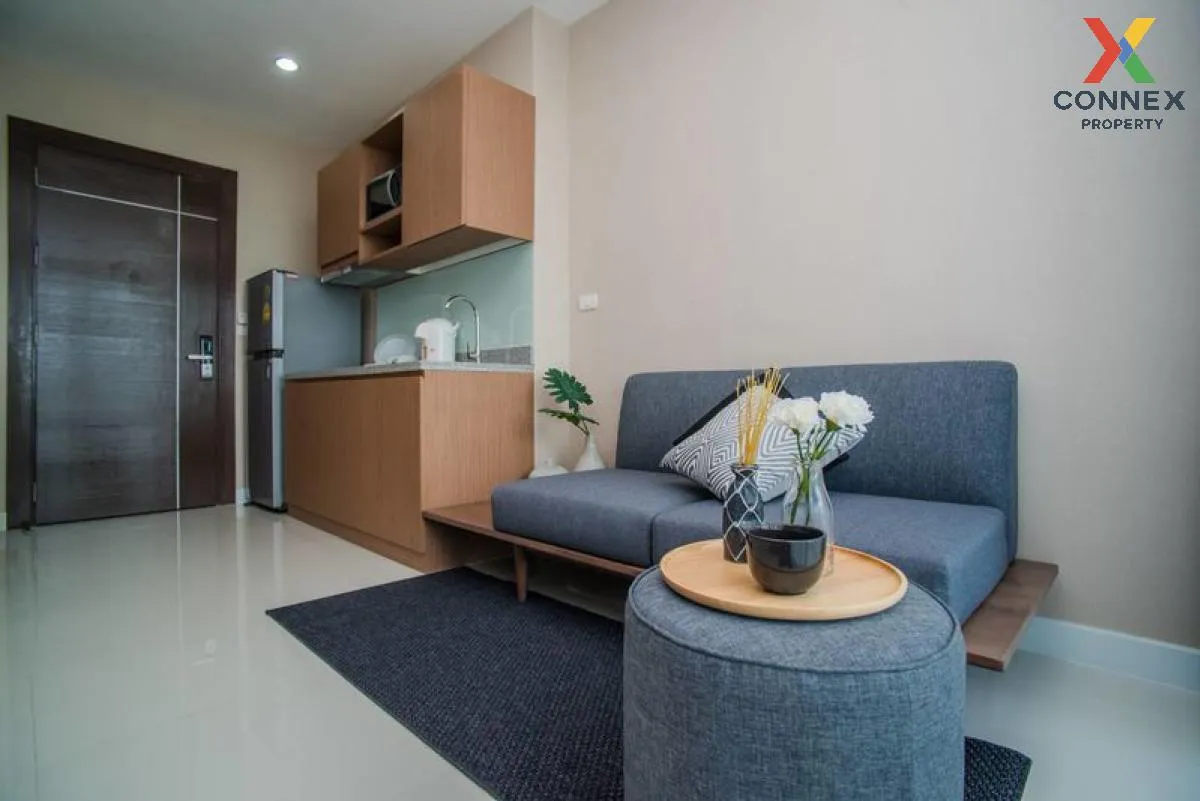 ขายคอนโด  เดอะ สกาย คอนโด ศรีราชา สุรศักดิ์ ศรีราชา ชลบุรี CX-123 3