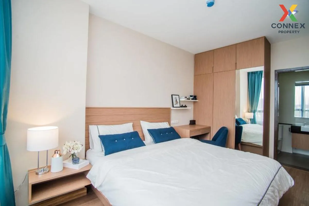 ขายคอนโด  เดอะ สกาย คอนโด ศรีราชา สุรศักดิ์ ศรีราชา ชลบุรี CX-123 4