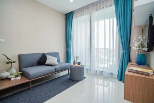 ขายคอนโด  เดอะ สกาย คอนโด ศรีราชา สุรศักดิ์ ศรีราชา ชลบุรี CX-123197