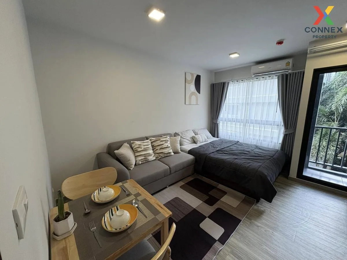 For Rent Condo , Monte RSU , Lak Hok , Mueang Pathum Thani , Path 1