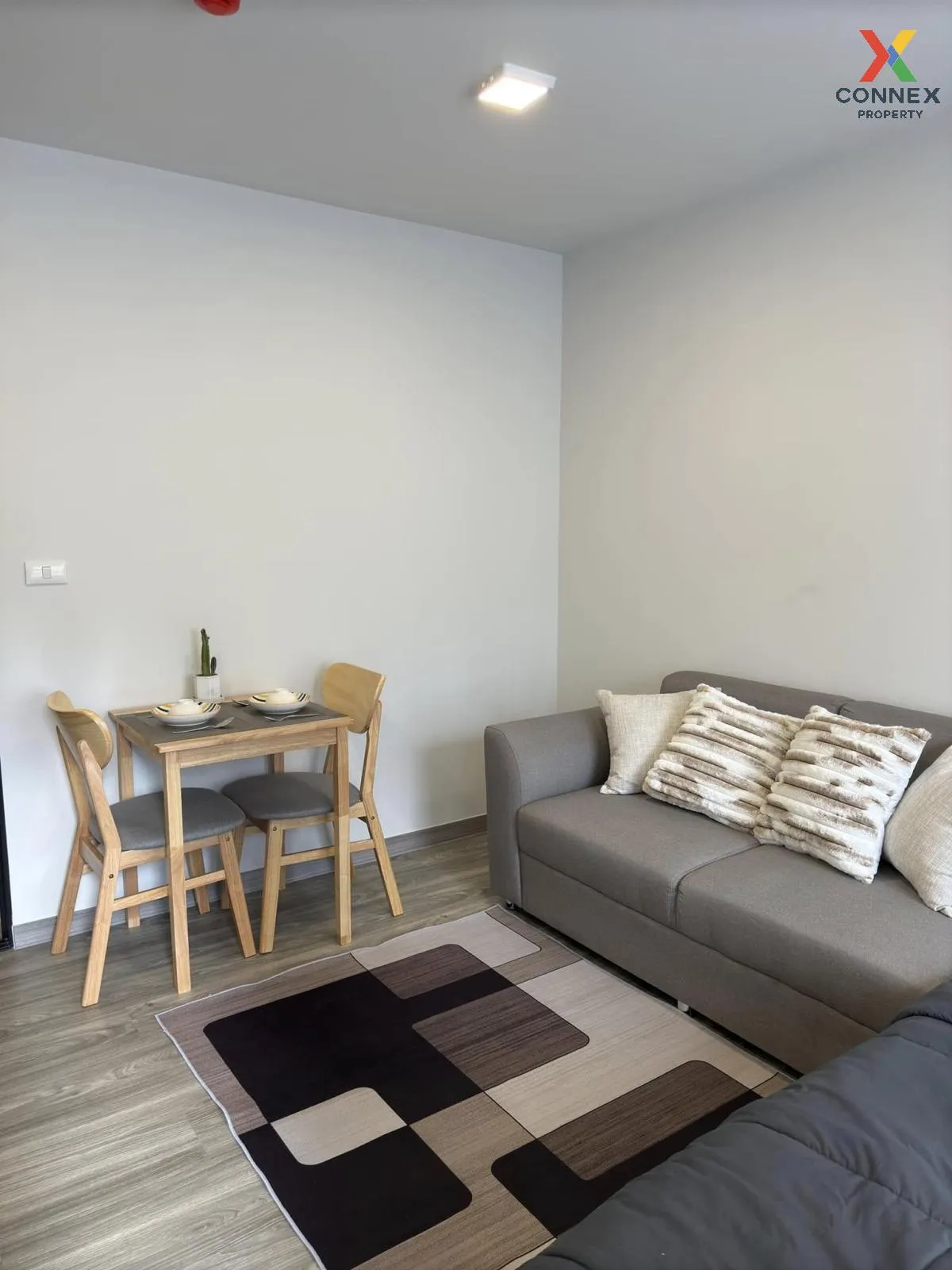 For Rent Condo , Monte RSU , Lak Hok , Mueang Pathum Thani , Path 2