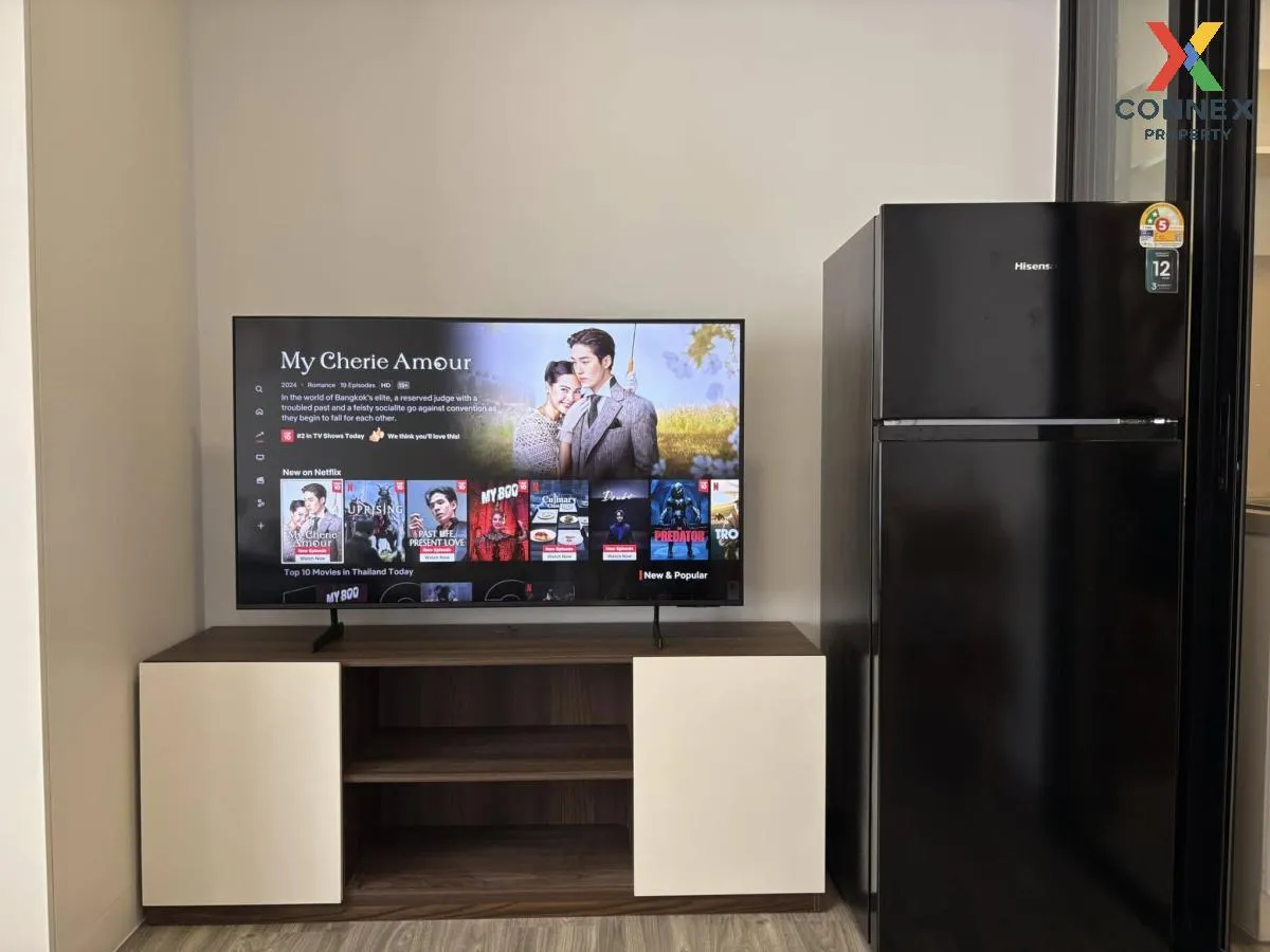 For Rent Condo , Monte RSU , Lak Hok , Mueang Pathum Thani , Path 4