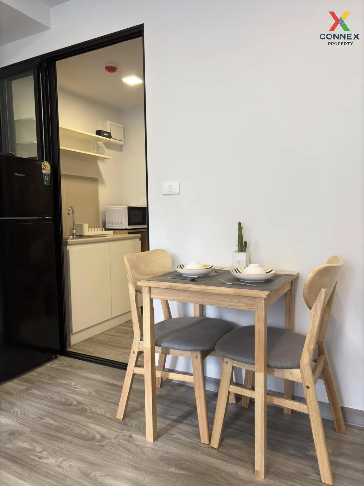 For Rent Condo , Monte RSU , Lak Hok , Mueang Pathum Thani , Path