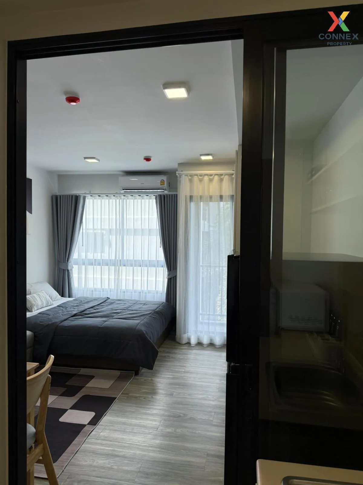 For Rent Condo , Monte RSU , Lak Hok , Mueang Pathum Thani , Path