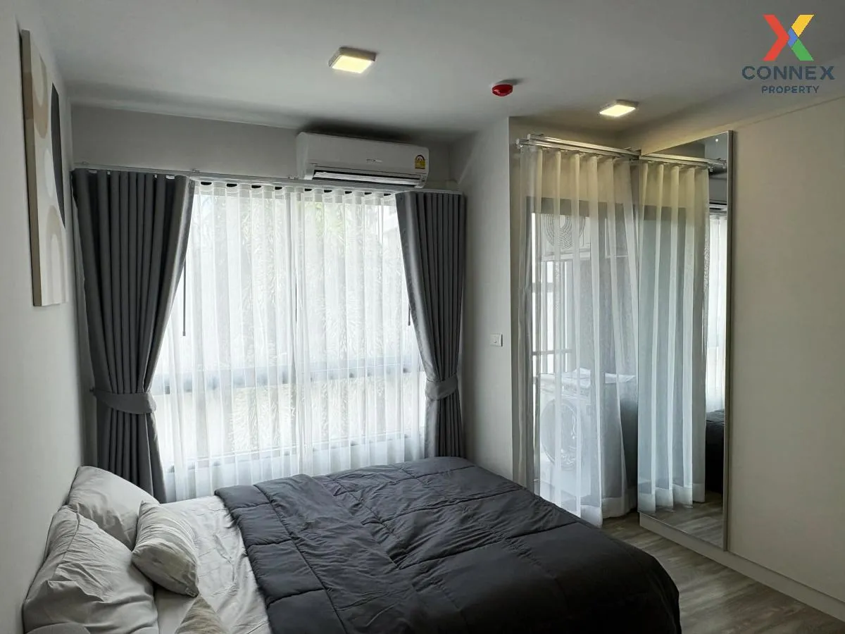 For Rent Condo , Monte RSU , Lak Hok , Mueang Pathum Thani , Path