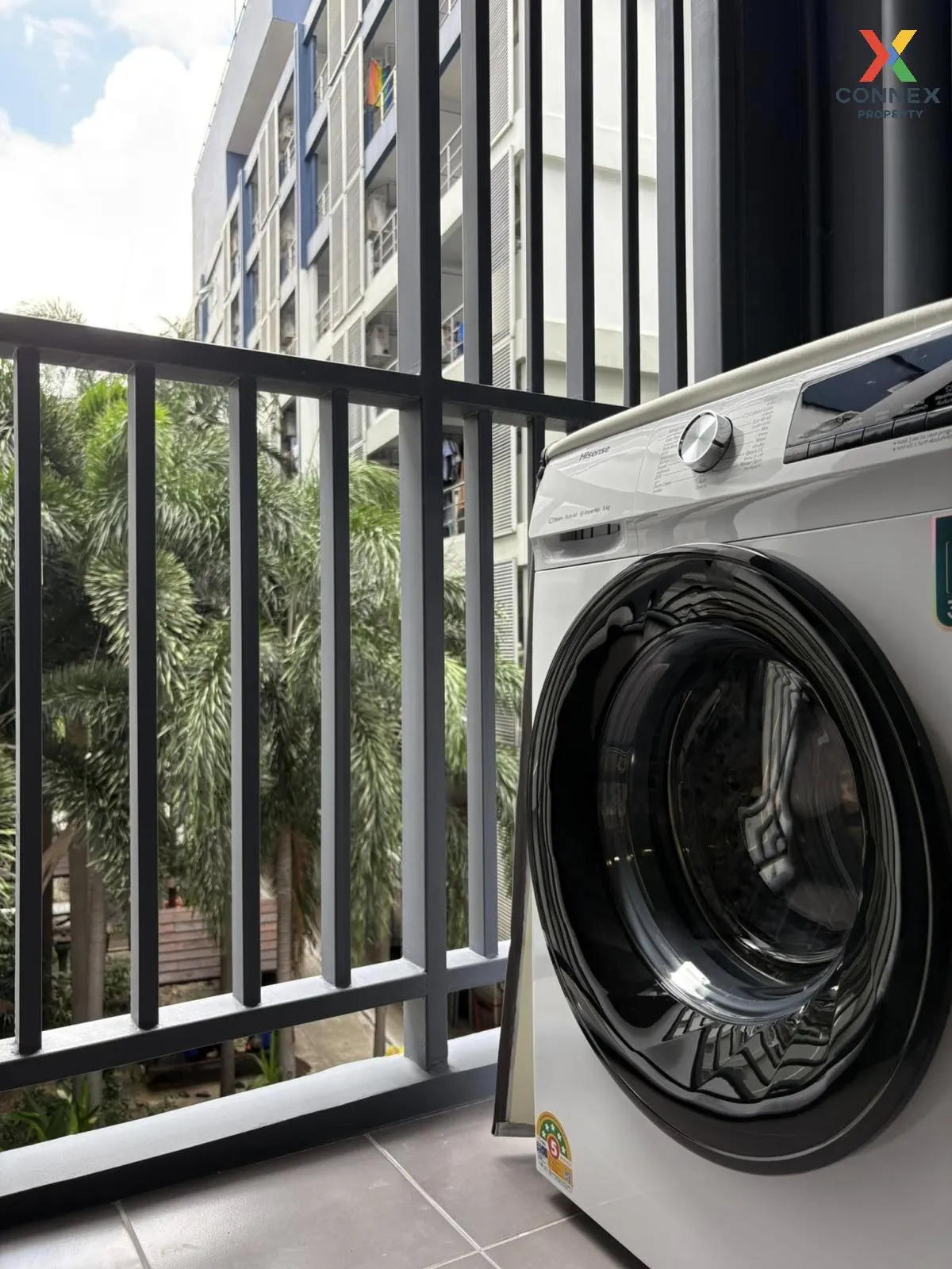 For Rent Condo , Monte RSU , Lak Hok , Mueang Pathum Thani , Path