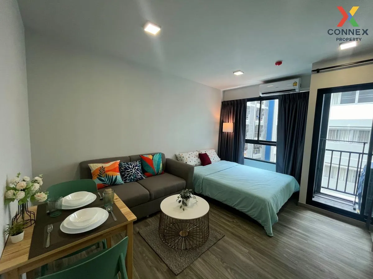 For Rent Condo , Monte RSU , Lak Hok , Mueang Pathum Thani , Path 1