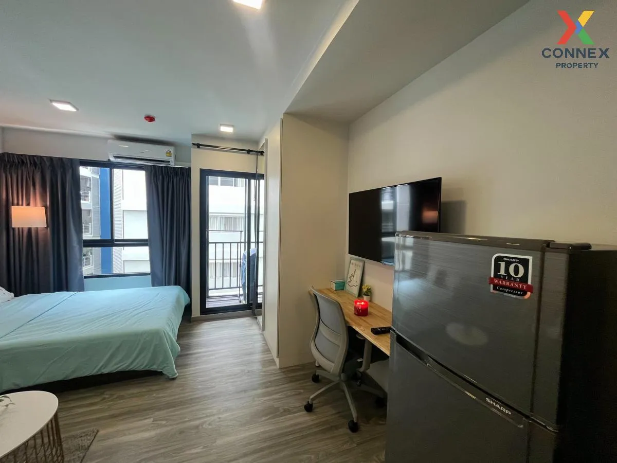 For Rent Condo , Monte RSU , Lak Hok , Mueang Pathum Thani , Path 3