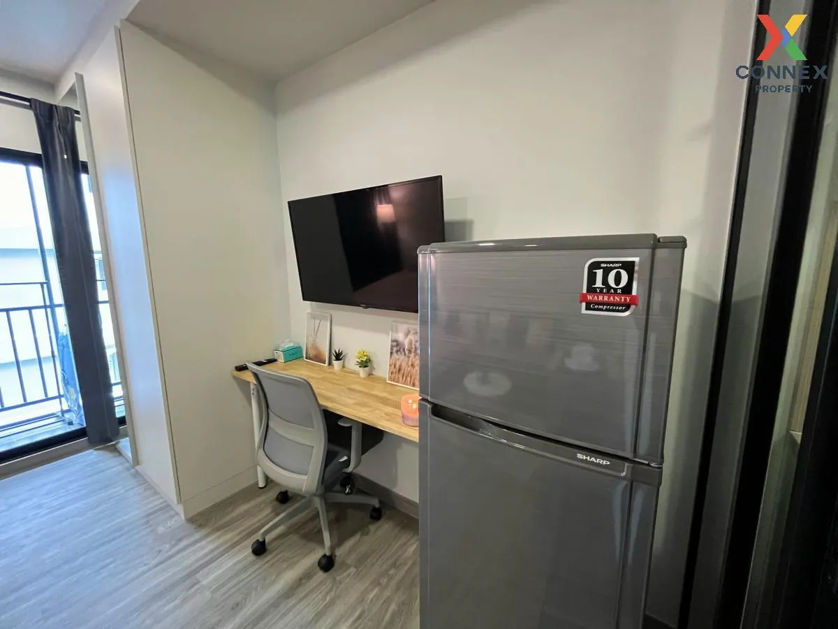 For Rent Condo , Monte RSU , Lak Hok , Mueang Pathum Thani , Path 4