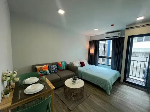 For Rent Condo , Monte RSU , Lak Hok , Mueang Pathum Thani , Pathum Thani , CX-123202