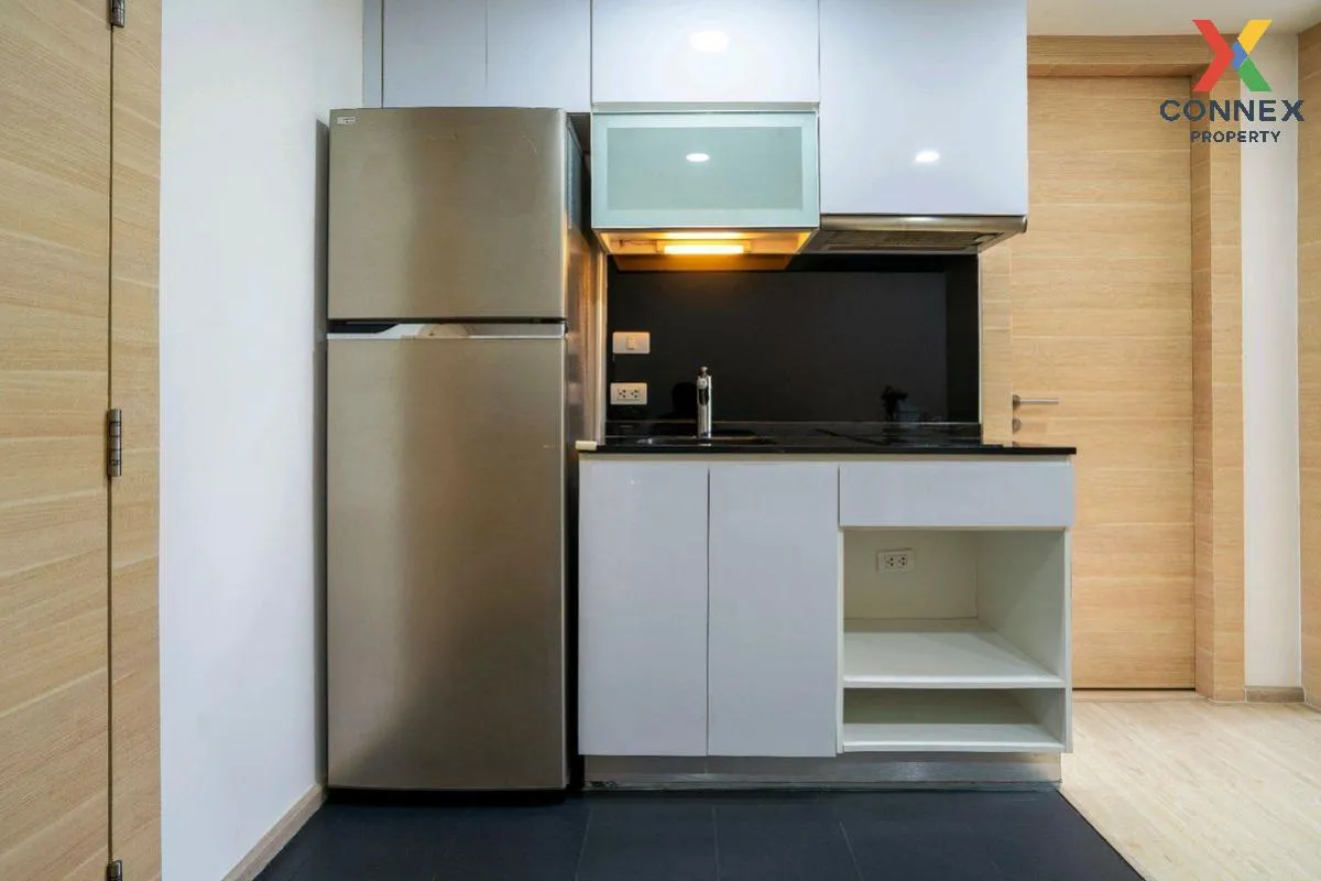 เช่าคอนโด  คลาส สีลม BTS-ช่องนนทรี สีลม เขต บางรัก กรุงเทพ CX-123 2