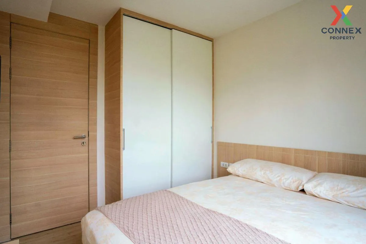 เช่าคอนโด  คลาส สีลม BTS-ช่องนนทรี สีลม เขต บางรัก กรุงเทพ CX-123 4