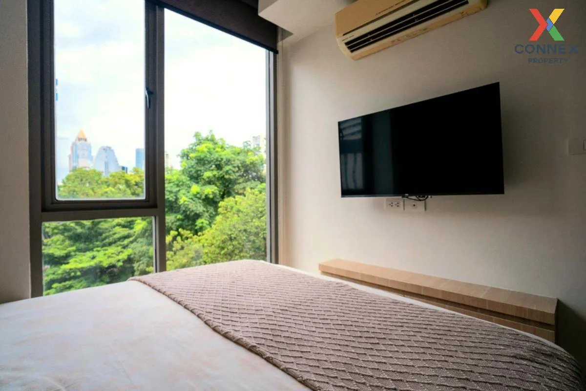 เช่าคอนโด  คลาส สีลม BTS-ช่องนนทรี สีลม เขต บางรัก กรุงเทพ CX-123