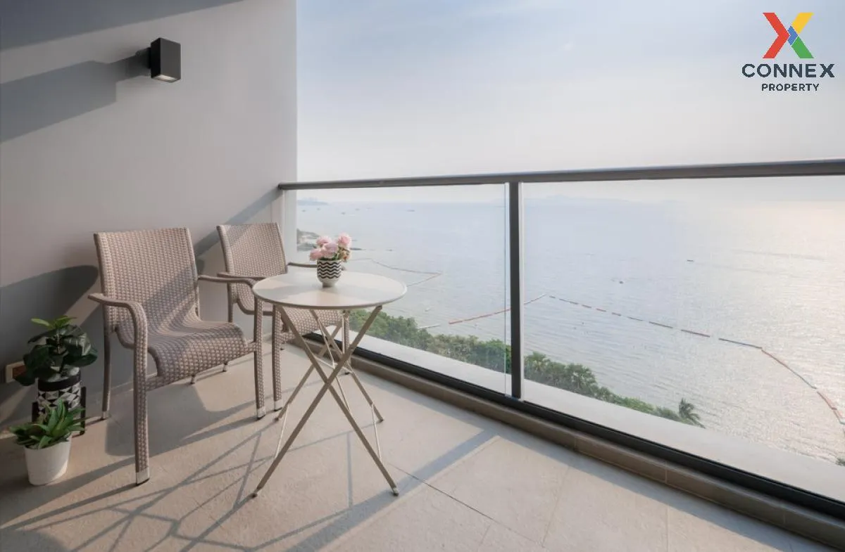 For Sale Condo , Zire Wongamat , Na Chom Thian , Bang Lamung , Ch