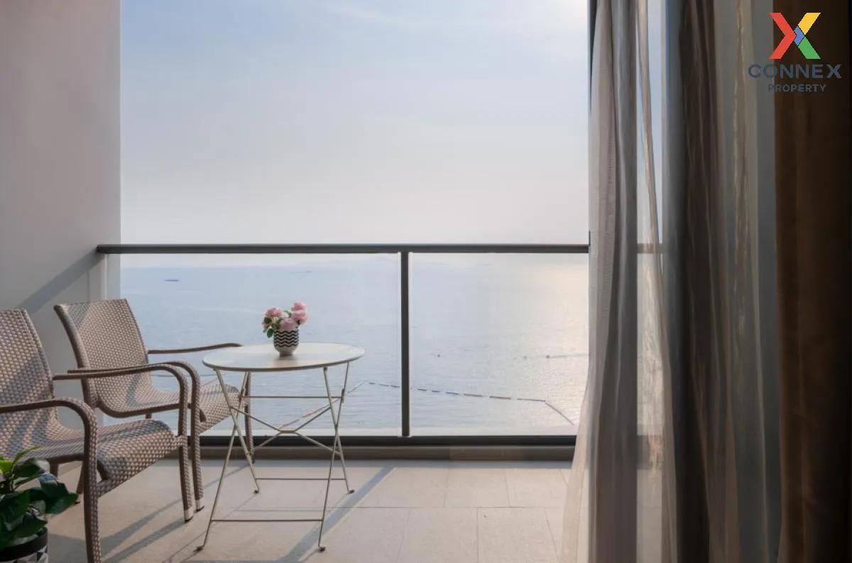 For Sale Condo , Zire Wongamat , Na Chom Thian , Bang Lamung , Ch