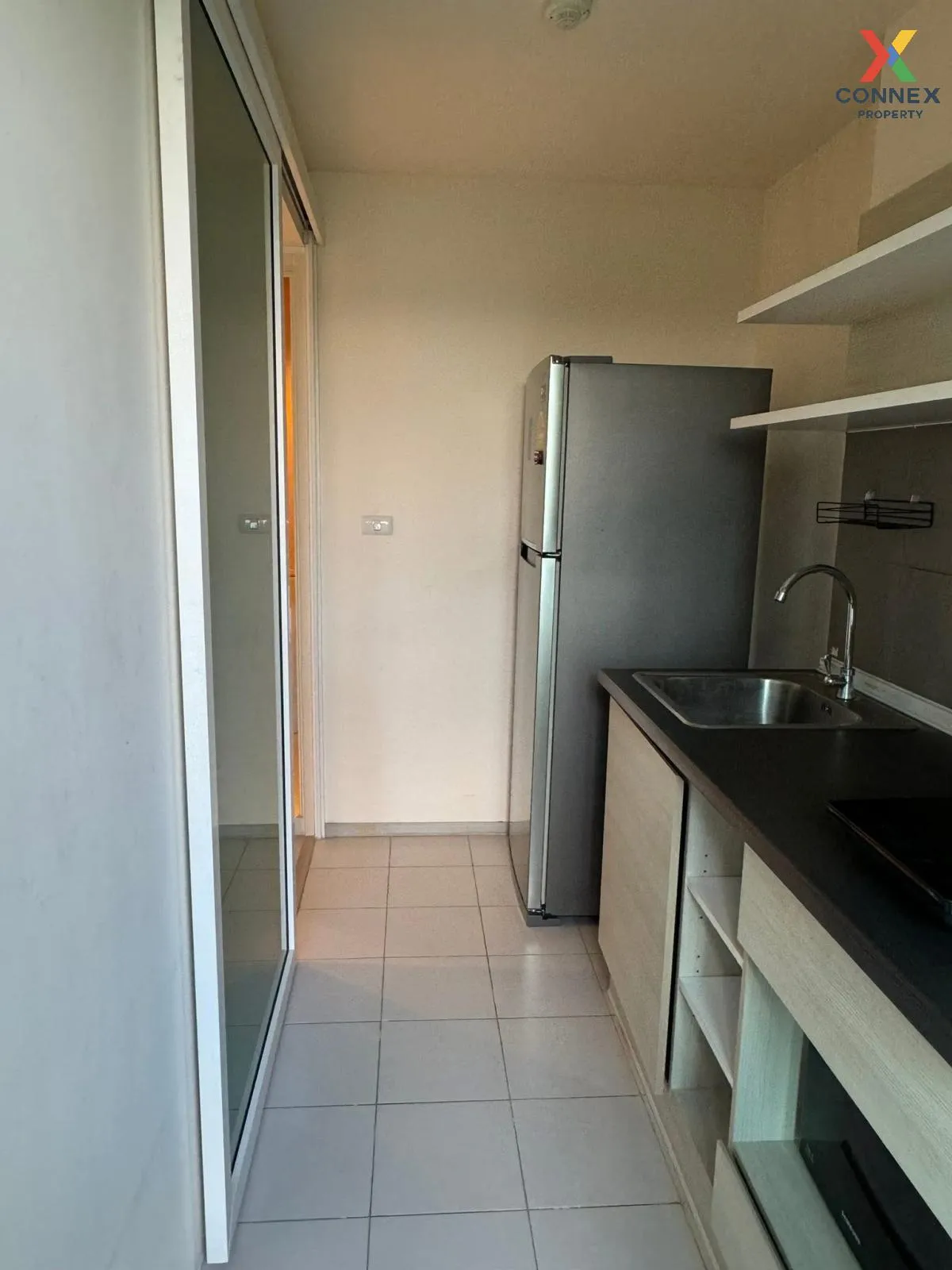 For Sale Condo , Aspire Ratchada - Wongsawang , high floor , MRT-