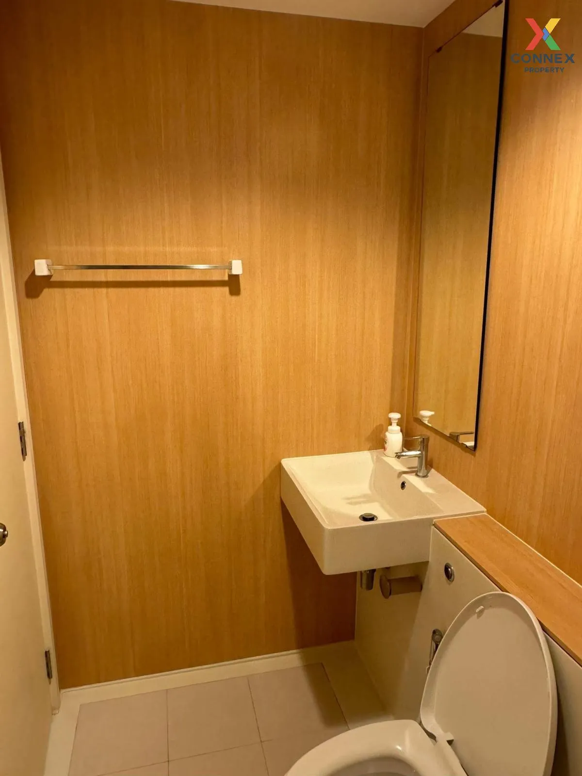 For Sale Condo , Aspire Ratchada - Wongsawang , high floor , MRT-