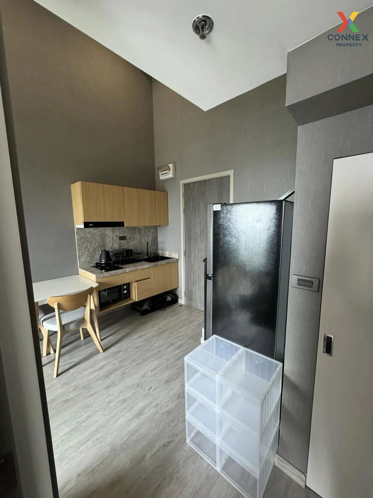 For Rent Condo , The Rich Rama 9 - Srinakarin , Duplex , ARL-Hua  3