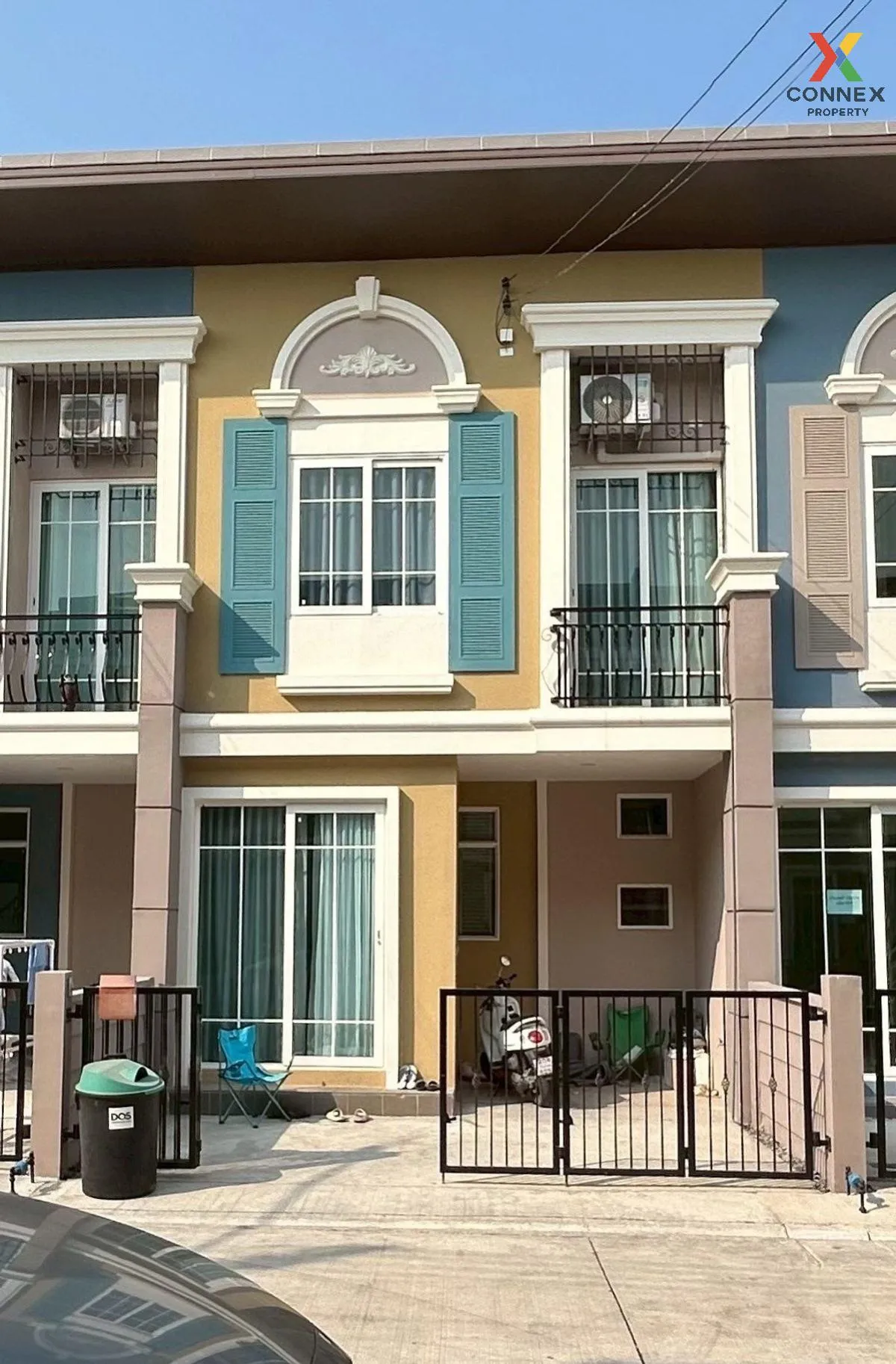 For Rent Townhouse/Townhome  , Golden Town Future-Rangsit , Prach 1