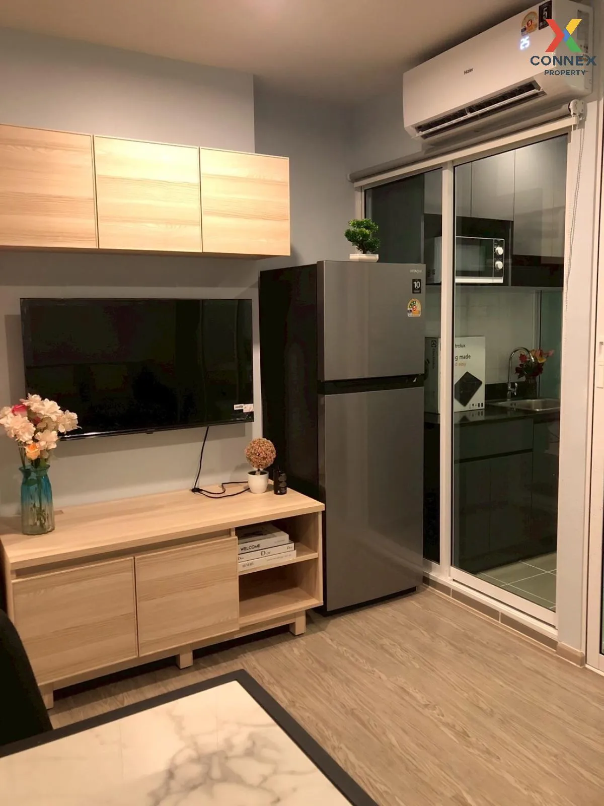 เช่าคอนโด  รีเจ้นท์ โฮม บางนา (โครงการใหม่) บางนา เขต บางนา กรุงเ 1