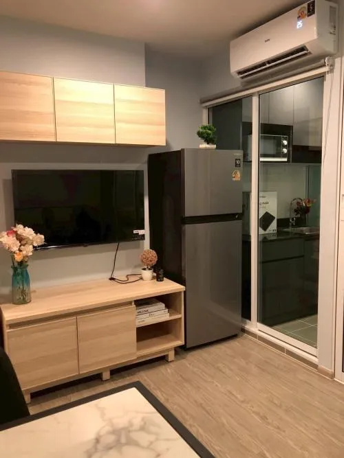 เช่าคอนโด  รีเจ้นท์ โฮม บางนา (โครงการใหม่) บางนา เขต บางนา กรุงเทพ CX-123214