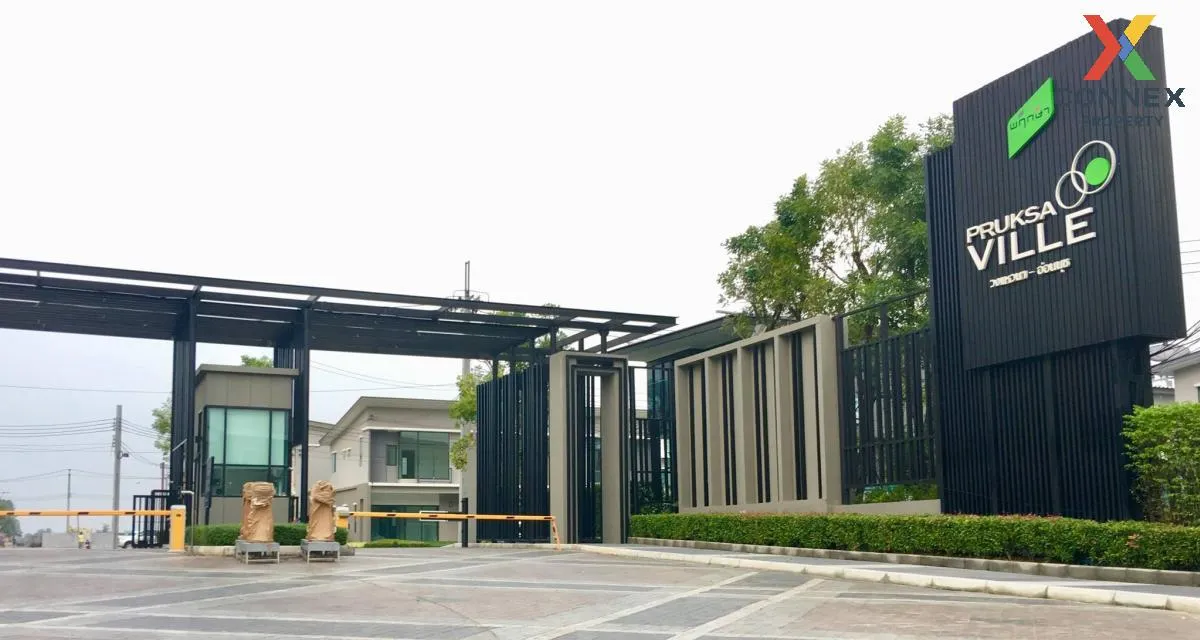 ขายทาวน์เฮ้าส์/ทาวน์โฮม  พฤกษาวิลล์ 97 วงแหวนฯ - อ่อนนุช ราชาเทวะ 1