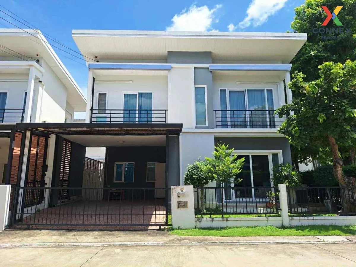 For Sale House , Casa City Donmuang , Si Kan , Don Mueang , Bangk For Sale House , Casa City Donmuang , Si Kan , Don Mueang , Bangk 1