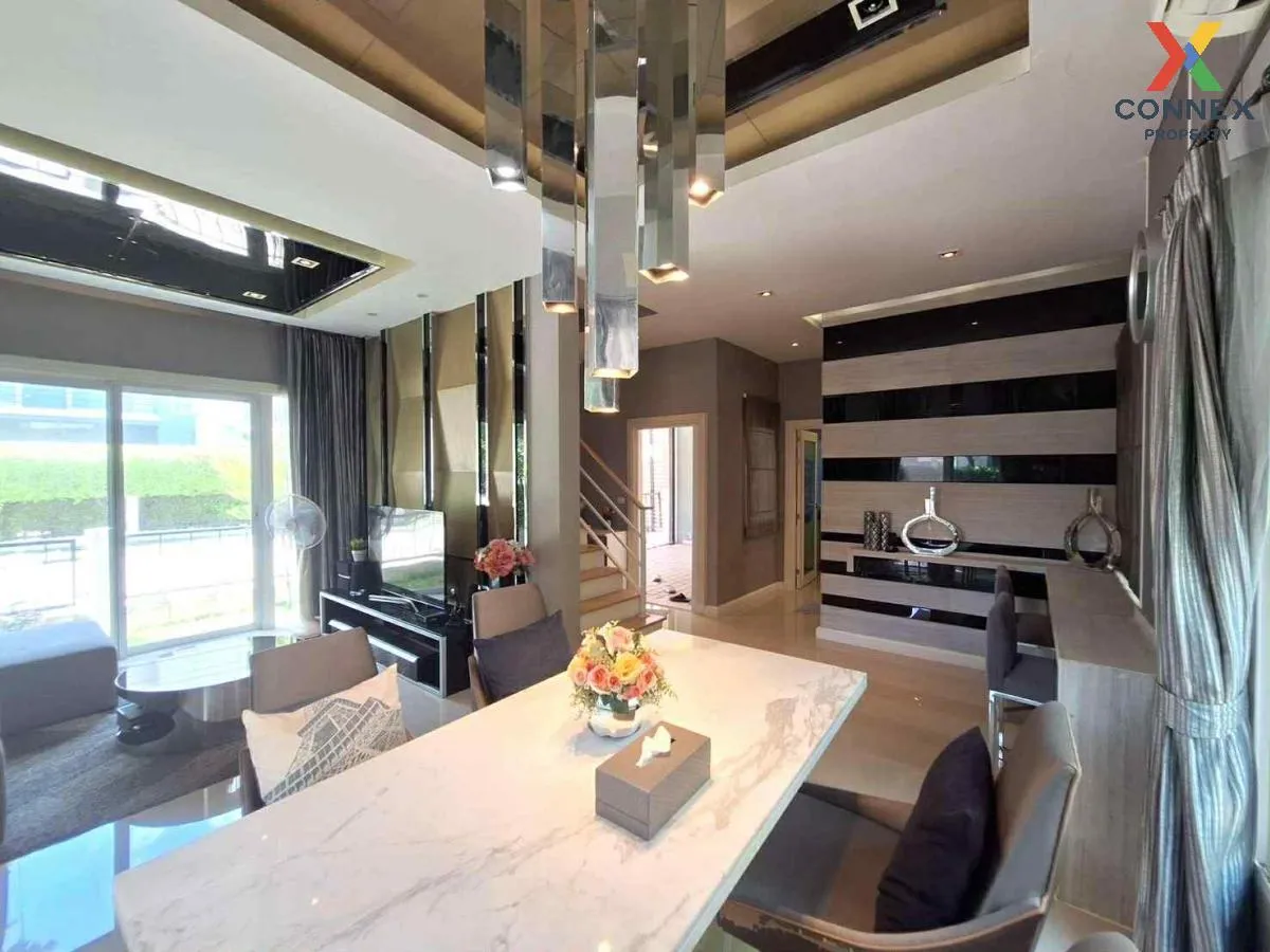 For Sale House , Casa City Donmuang , Si Kan , Don Mueang , Bangk For Sale House , Casa City Donmuang , Si Kan , Don Mueang , Bangk