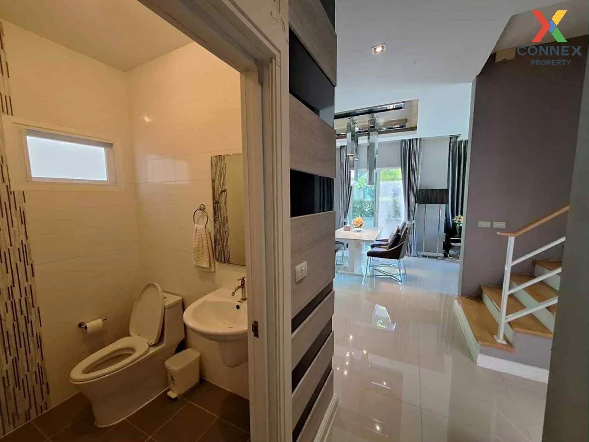 For Sale House , Casa City Donmuang , Si Kan , Don Mueang , Bangk For Sale House , Casa City Donmuang , Si Kan , Don Mueang , Bangk