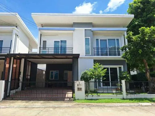For Sale House , Casa City Donmuang , Si Kan , Don Mueang , Bangkok , CX-123223 For Sale House , Casa City Donmuang , Si Kan , Don Mueang , Bangkok , CX-123223