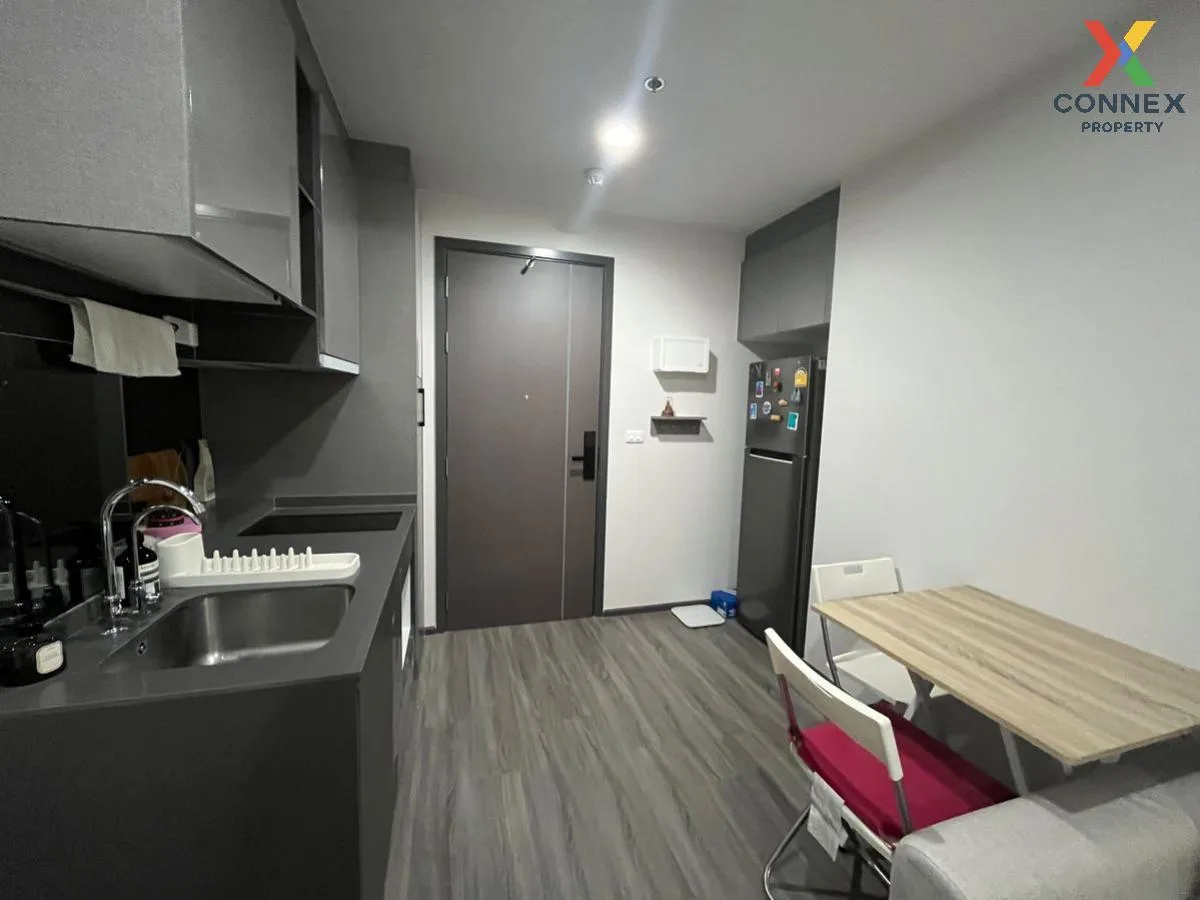 For Rent Condo , Ideo Chula-Samyan , MRT-Sam Yan , Si Phraya , Ba 2