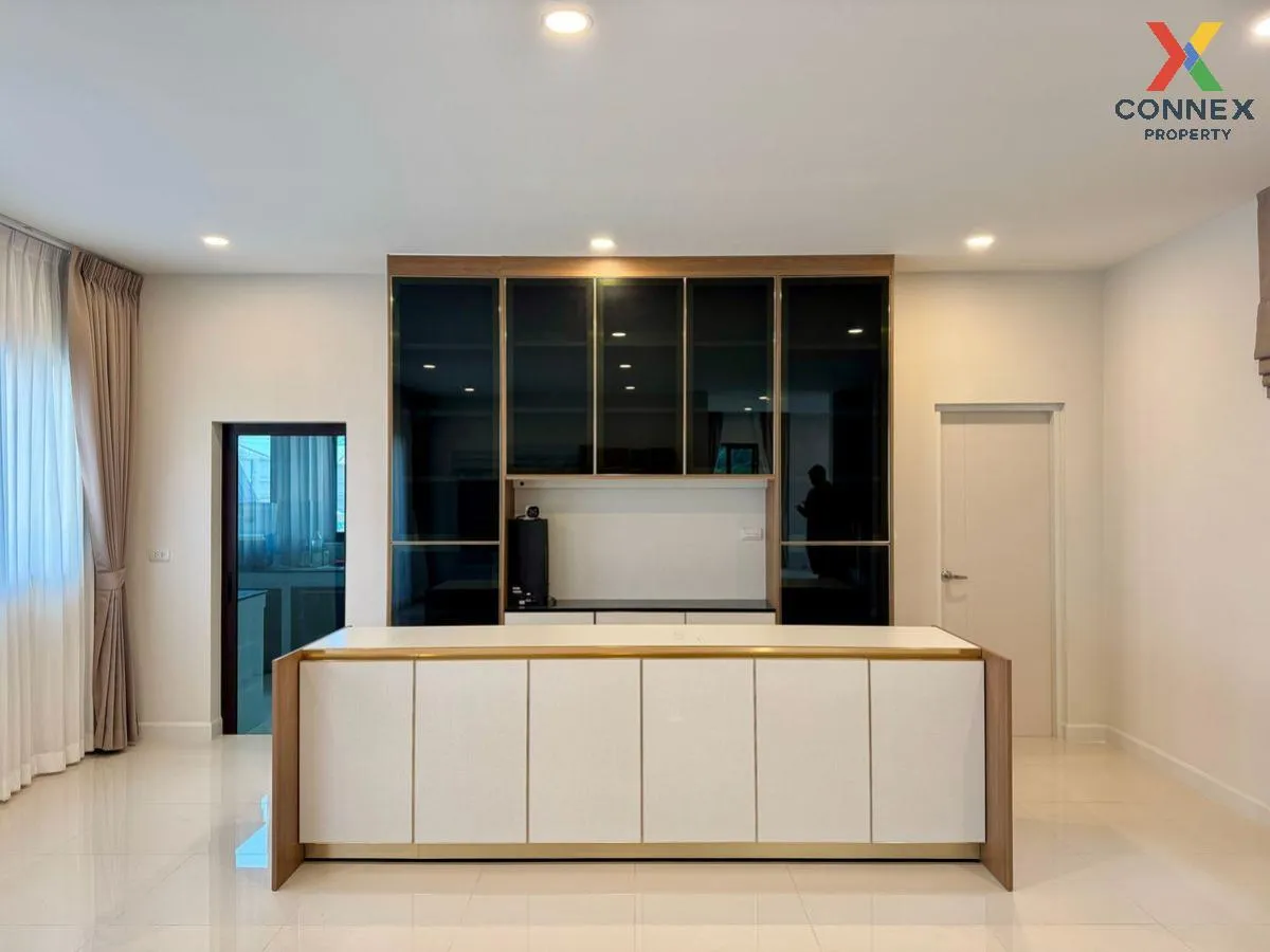 For Rent House , THE CITY Ratchaphruek-Pinklao , Sai Noi , Sai No 3
