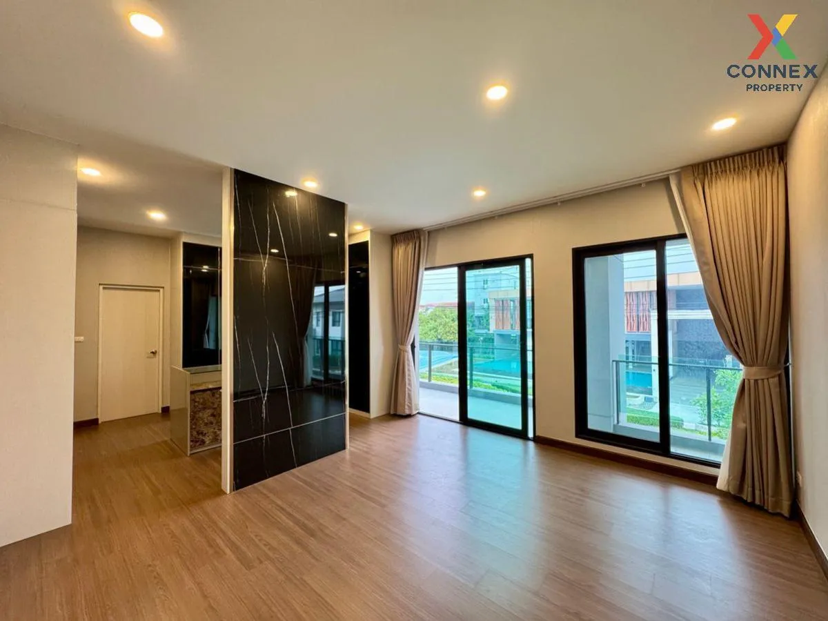 For Rent House , THE CITY Ratchaphruek-Pinklao , Sai Noi , Sai No 4