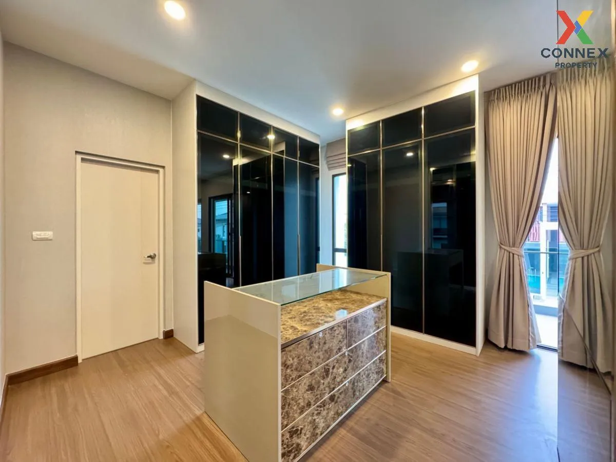 For Rent House , THE CITY Ratchaphruek-Pinklao , Sai Noi , Sai No