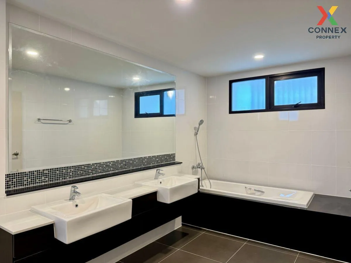 For Rent House , THE CITY Ratchaphruek-Pinklao , Sai Noi , Sai No