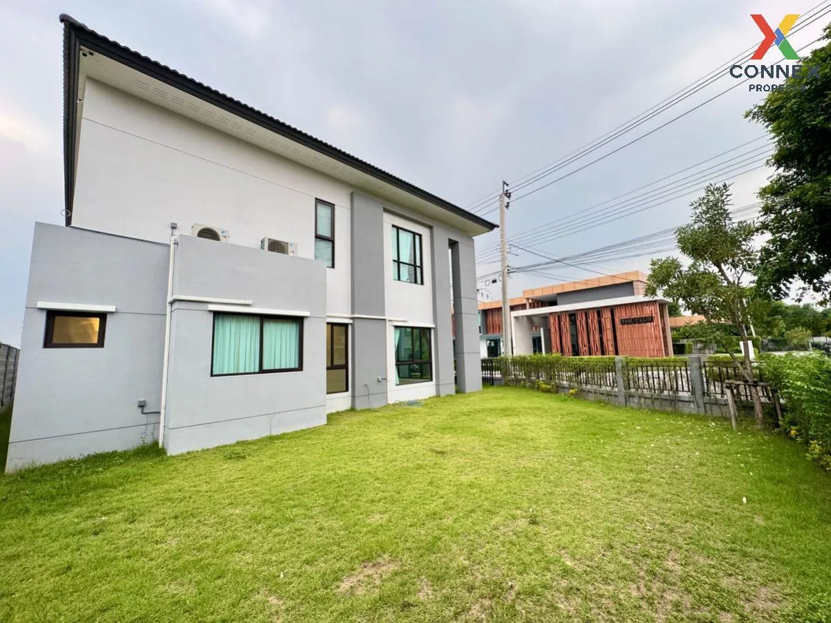 For Rent House , THE CITY Ratchaphruek-Pinklao , Sai Noi , Sai No
