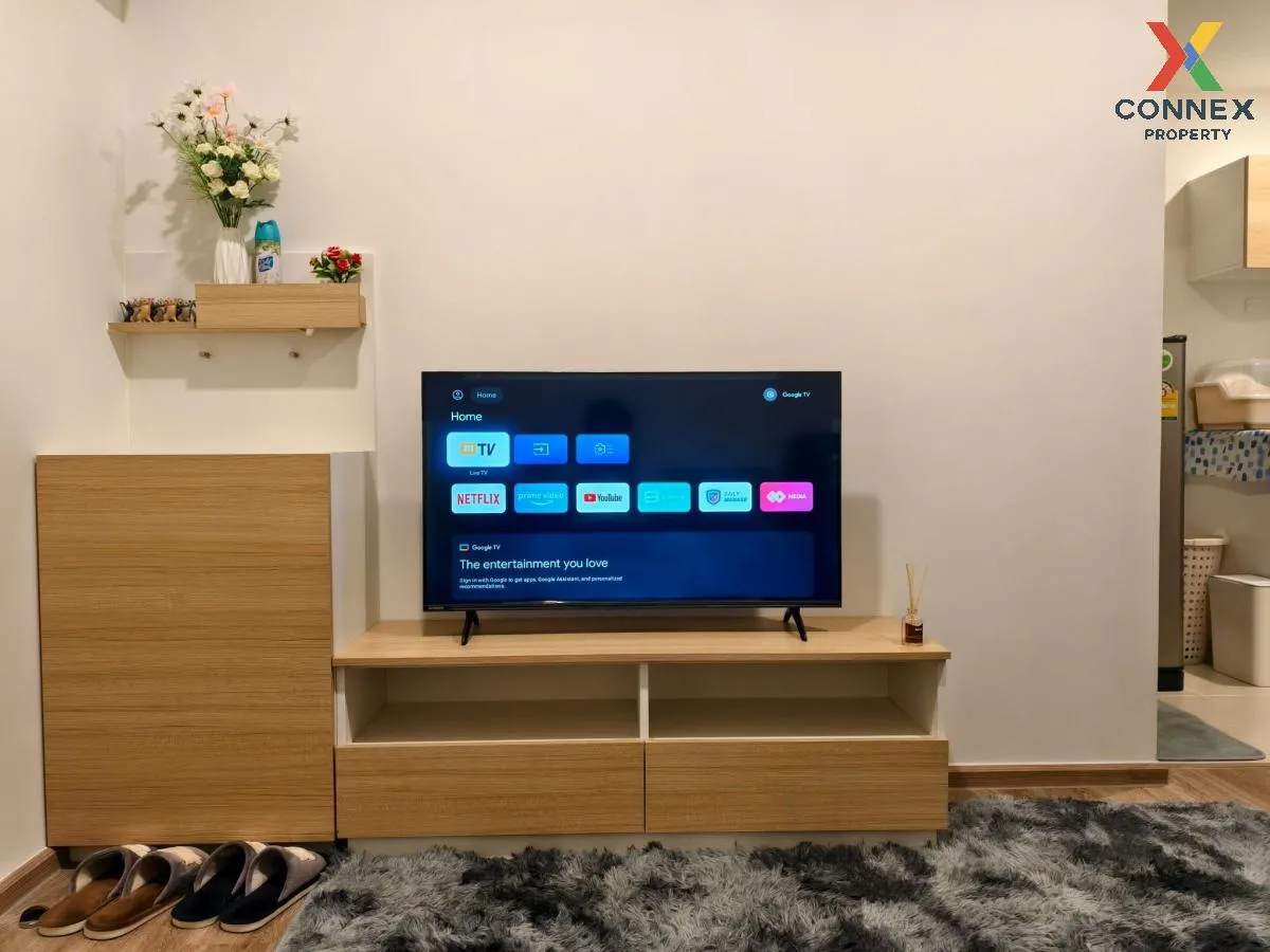 For Sale Condo , Sena Kith Srinakarin - Sridan , high floor , MRT 1