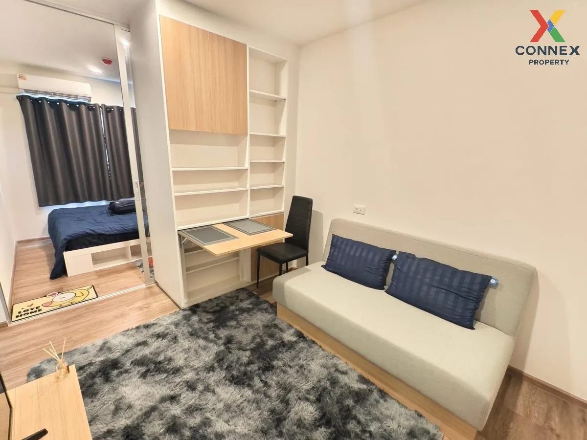 For Sale Condo , Sena Kith Srinakarin - Sridan , high floor , MRT 2