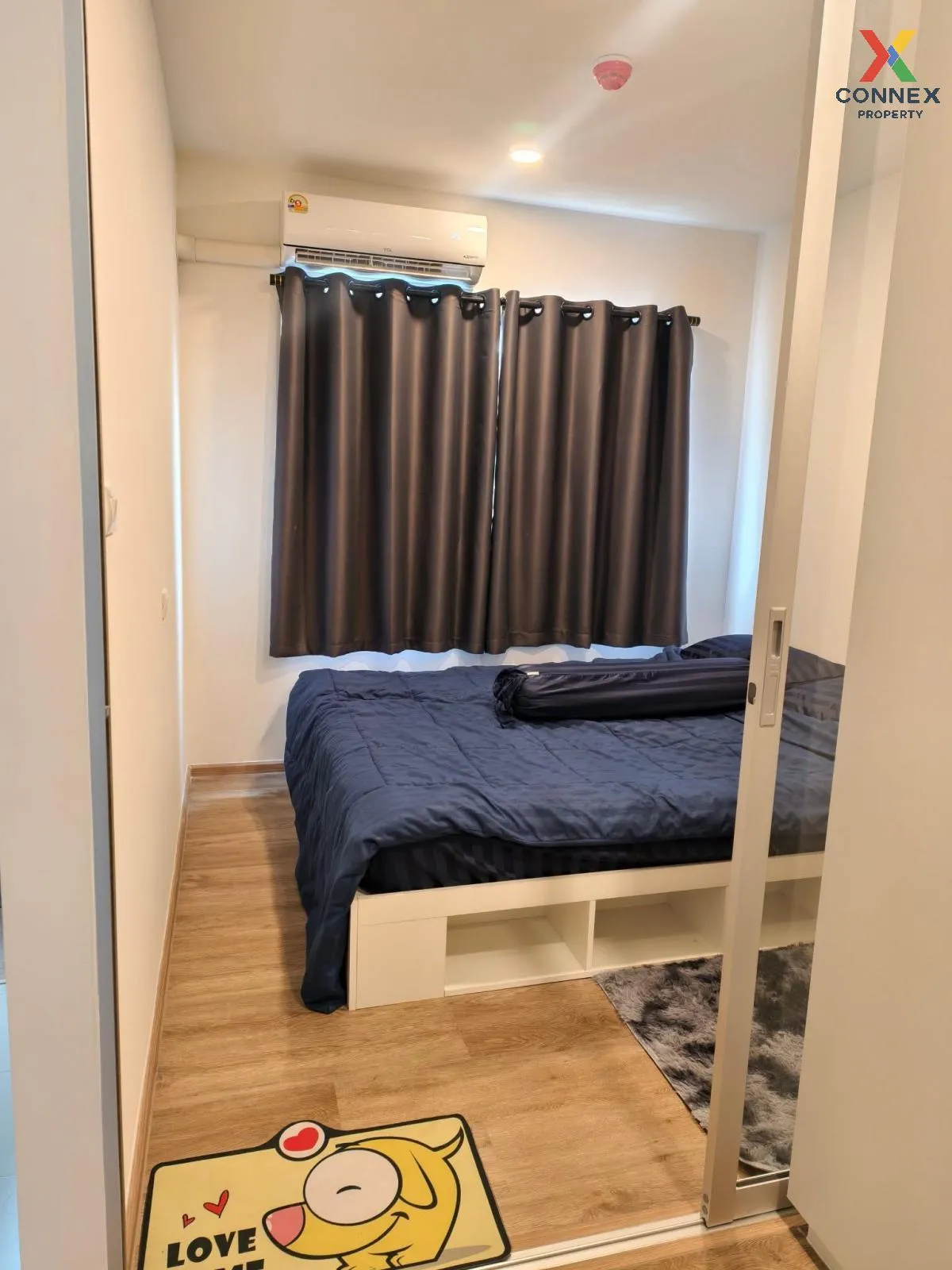 For Sale Condo , Sena Kith Srinakarin - Sridan , high floor , MRT 3