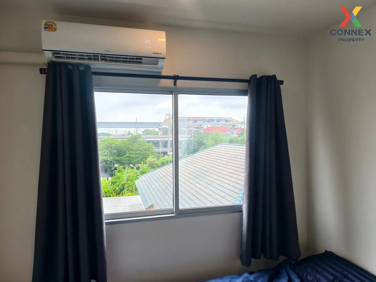 For Sale Condo , Sena Kith Srinakarin - Sridan , high floor , MRT 4