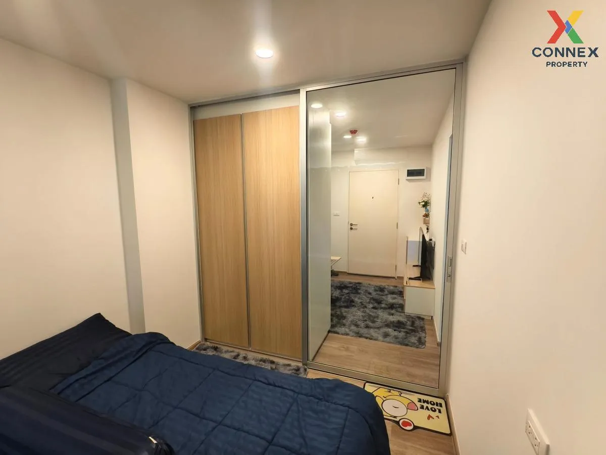 For Sale Condo , Sena Kith Srinakarin - Sridan , high floor , MRT