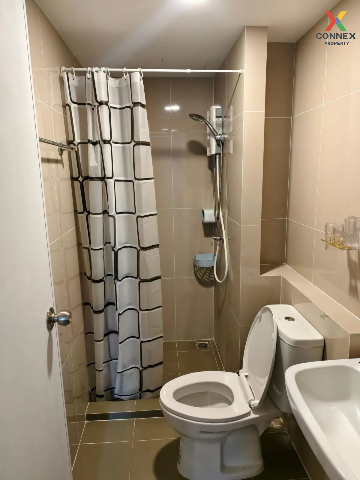 For Sale Condo , Sena Kith Srinakarin - Sridan , high floor , MRT