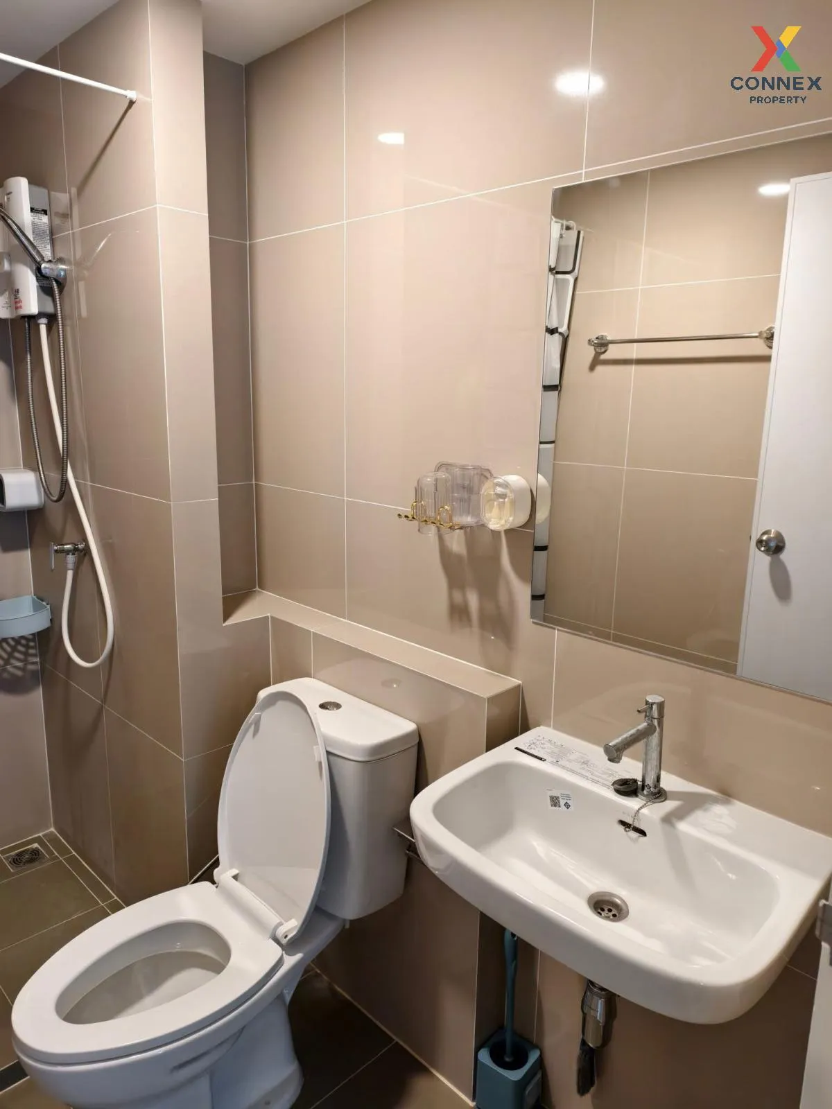 For Sale Condo , Sena Kith Srinakarin - Sridan , high floor , MRT