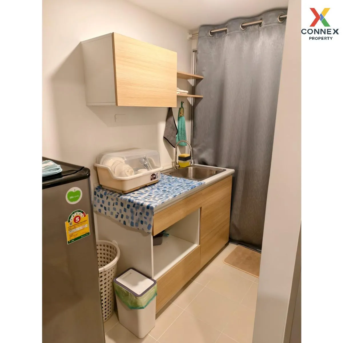 For Sale Condo , Sena Kith Srinakarin - Sridan , high floor , MRT