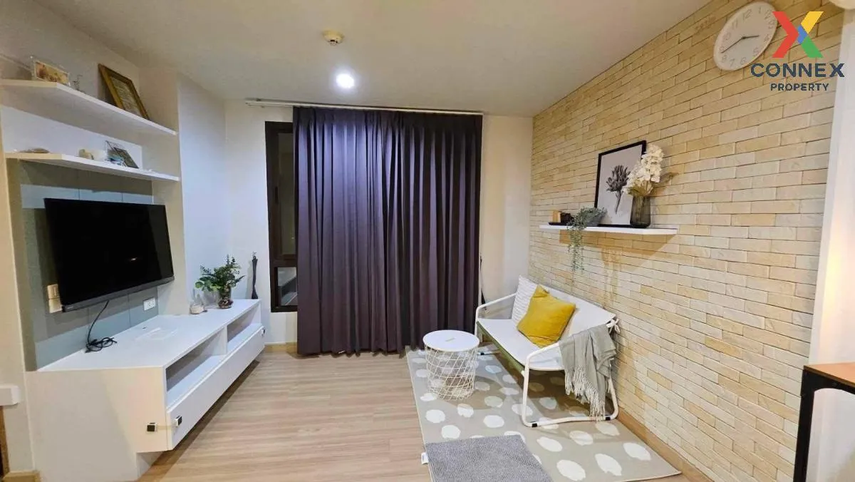 For Rent Condo , THE NICHE MONO BANGNA PHASE 1 , BTS-Bang Na , Ba 1